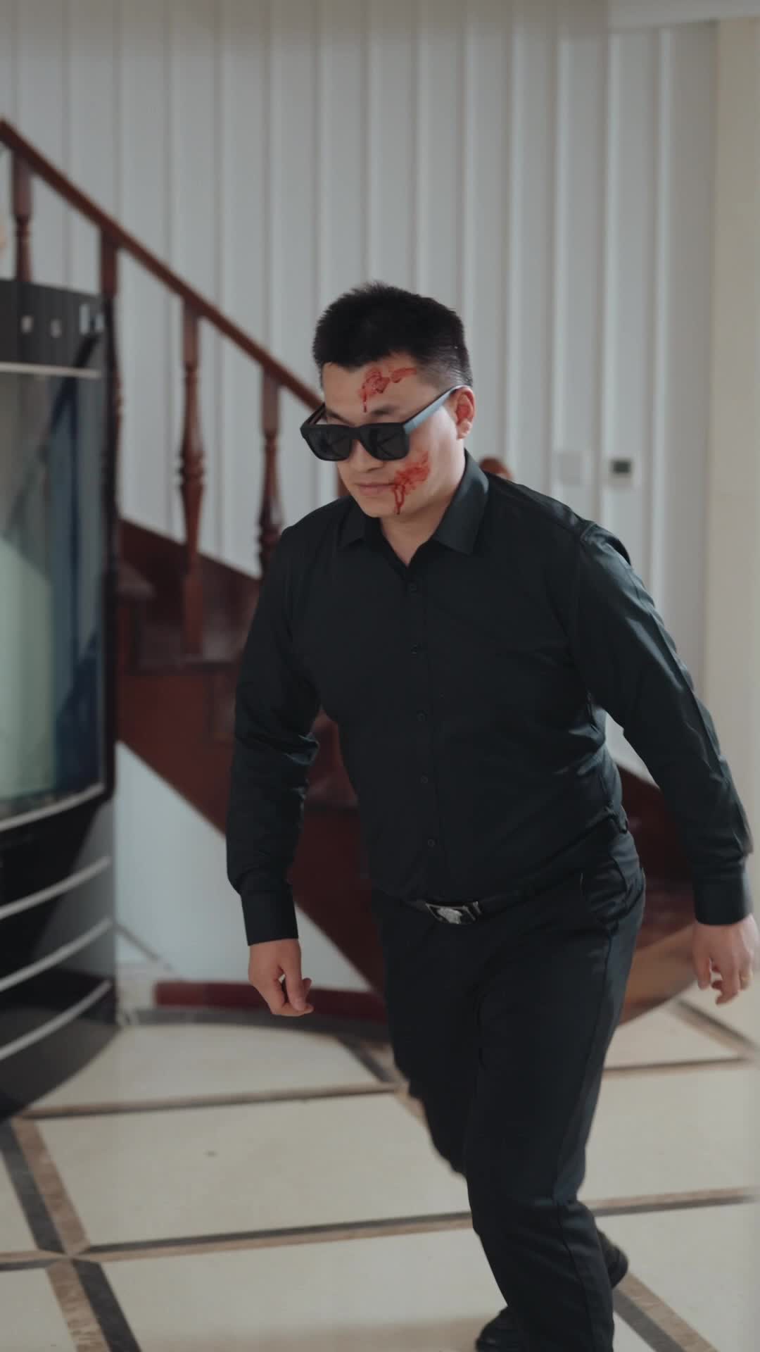 Episode 12 - My Cleaning Lady Wife Is a War God